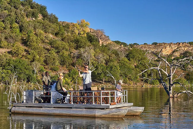 Singita Pamushana Lodge